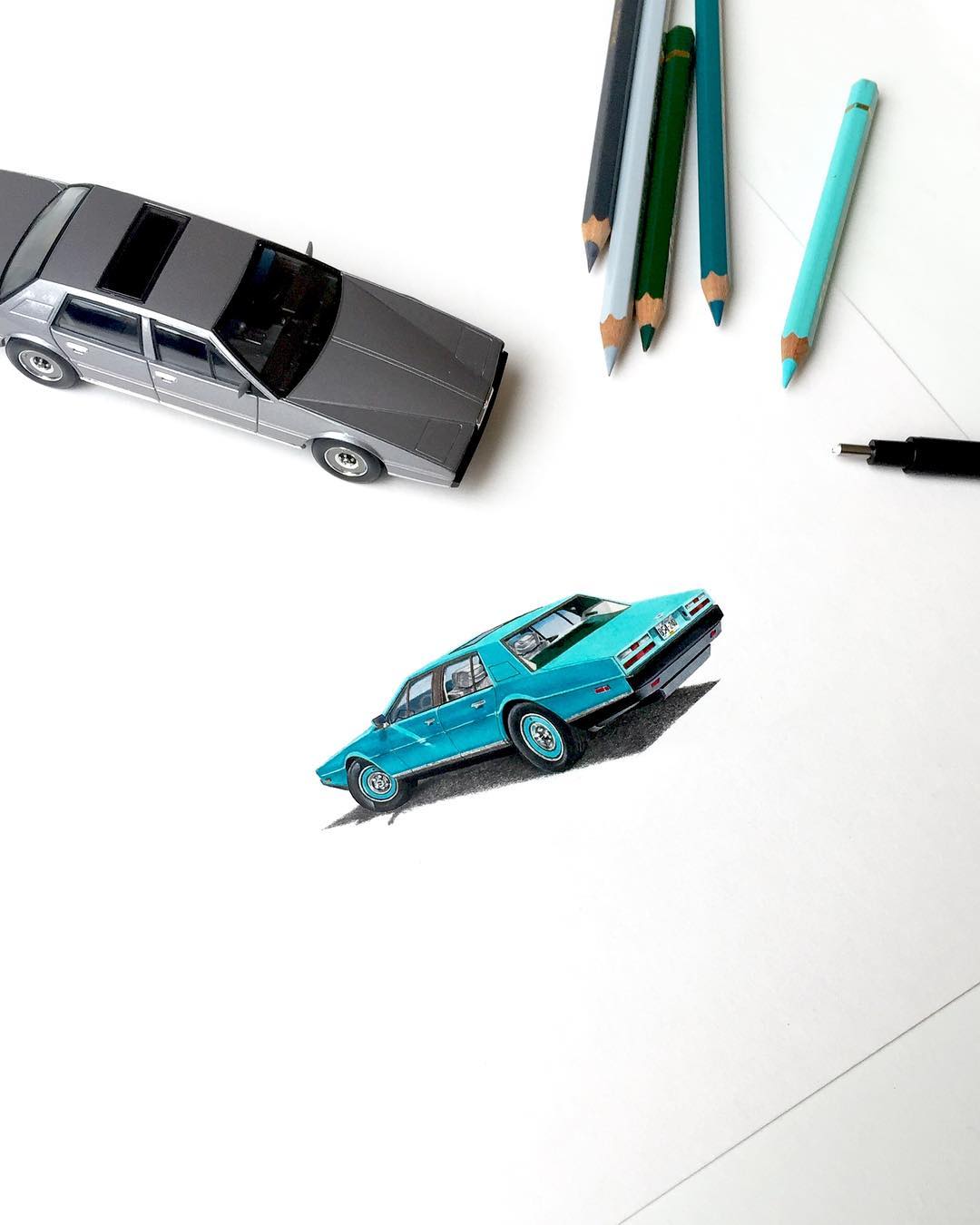 Aston Martin Lagonda (1982)
