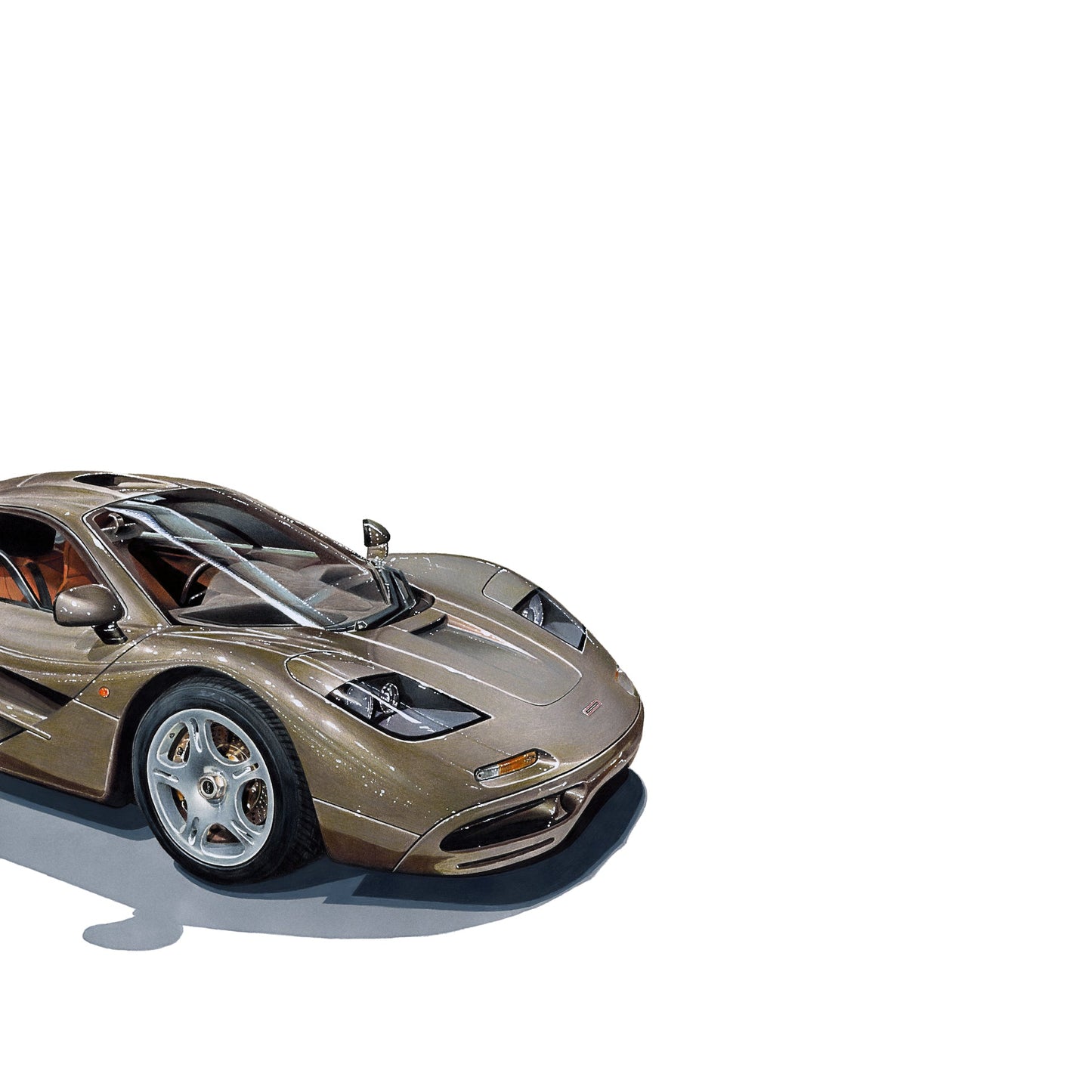 McLaren F1 (Chassis No. 22)
