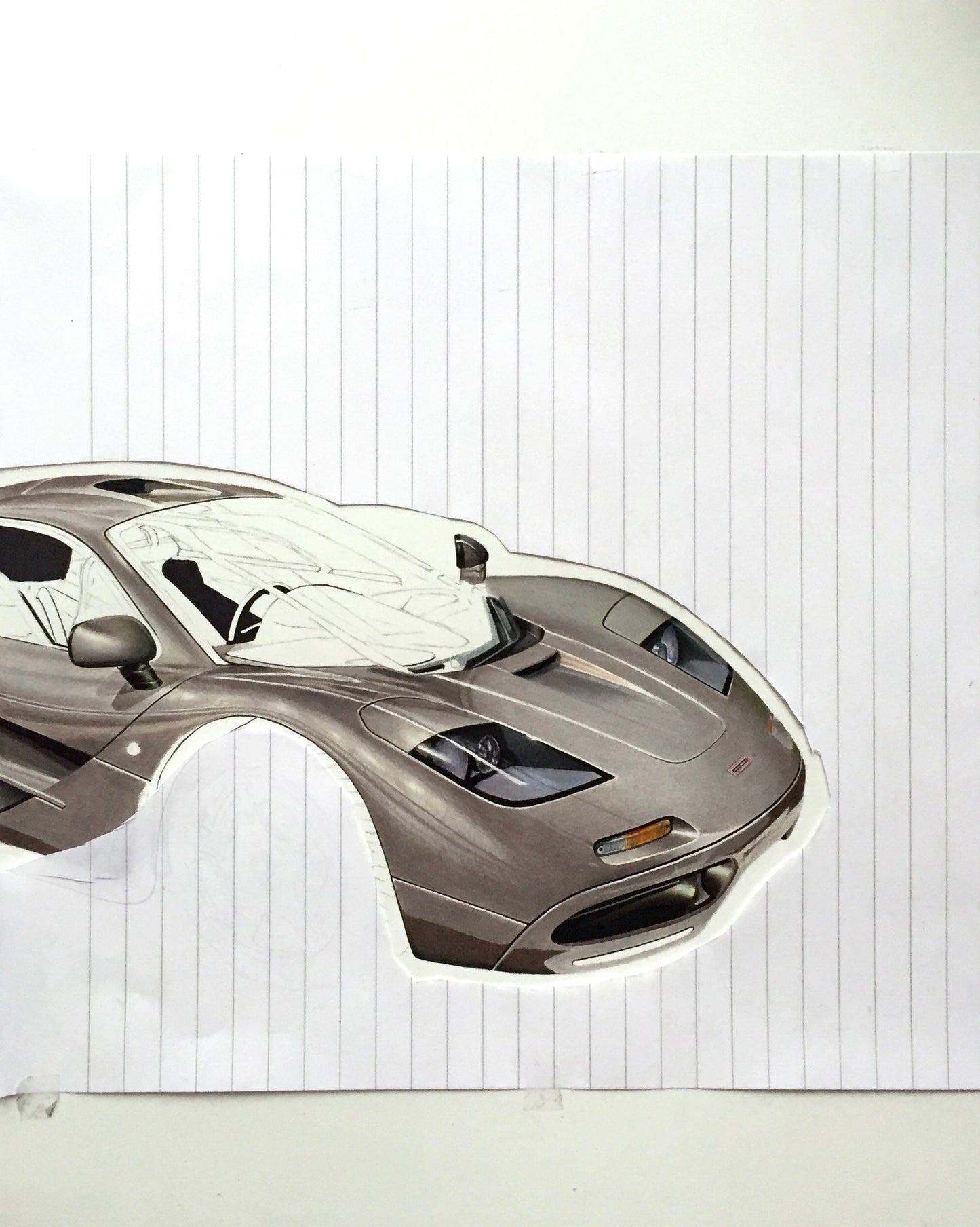 McLaren F1 (Chassis No. 22)