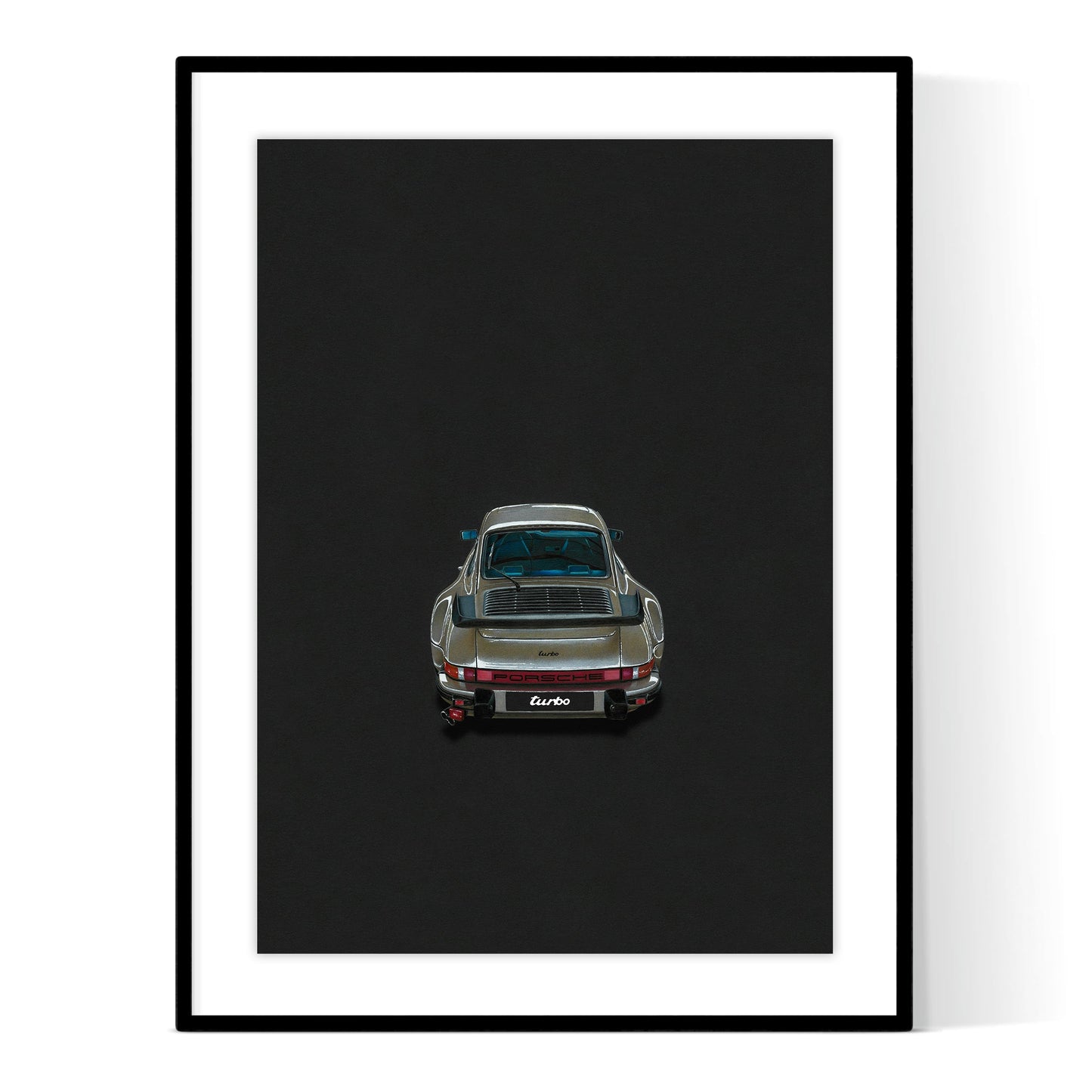 Porsche 930 Turbo (champagne)