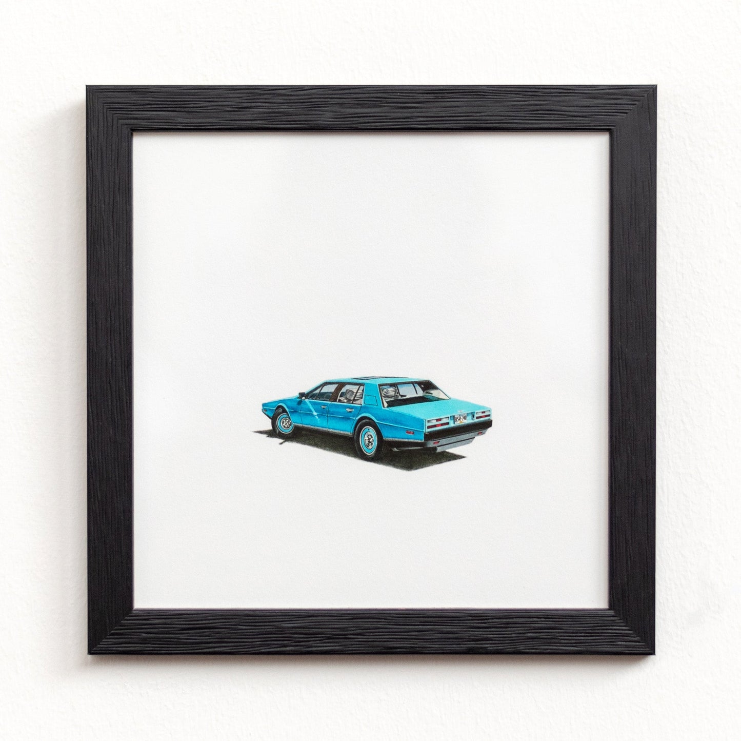Aston Martin Lagonda (1982)