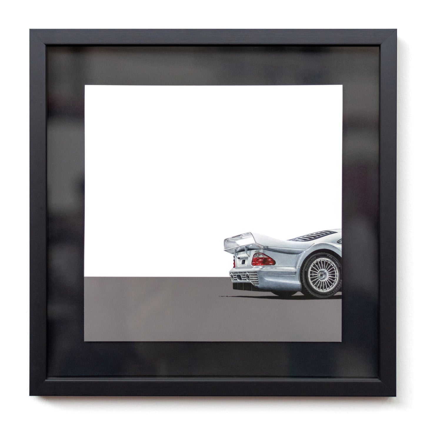 Mercedes-Benz CLK GTR