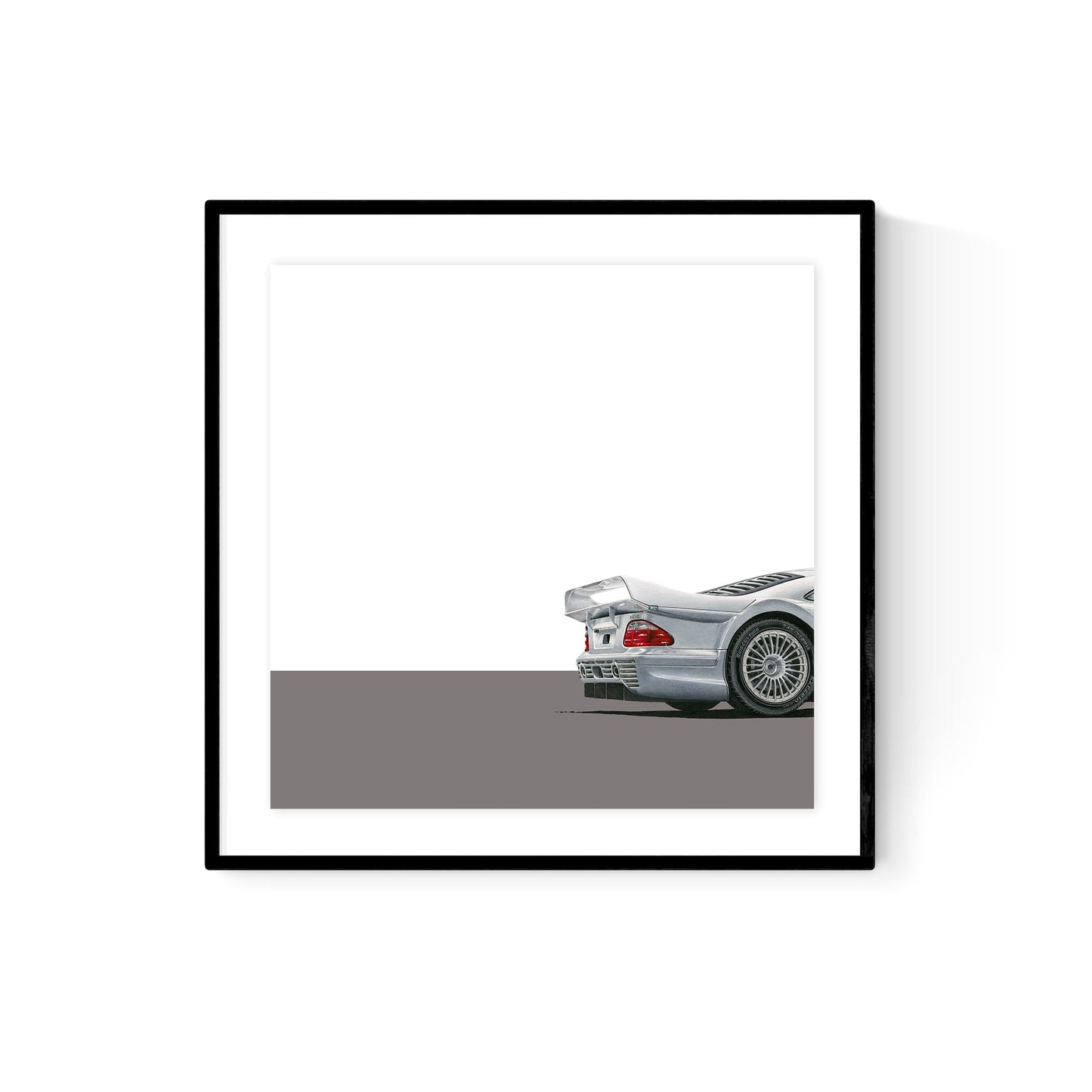 Mercedes-Benz CLK GTR